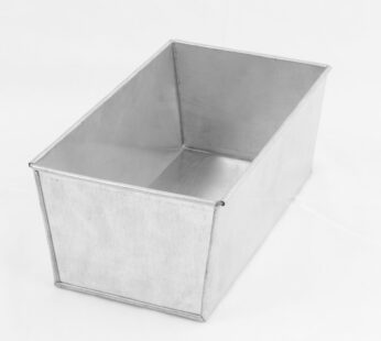 Single Bread Loaf Tin 5LB