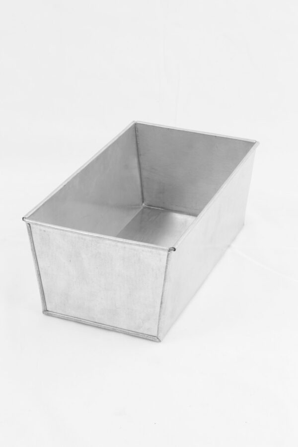Single Bread Loaf Tin 5LB