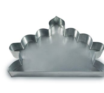 Crown Shape Birthday Wedding Anniversary Cake Tins / Pans / Mould by Falcon