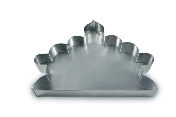 Crown Shape Birthday Wedding Anniversary Cake Tins / Pans / Mould by Falcon