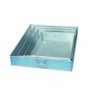 Sets of 4 Cake Baking Treys with Handle
