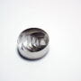 Sets of 6 Round Shape Cookie Cutter - 1" Deep