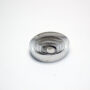 Sets of 6 Oval Shape Cookie Cutter - 1" Deep