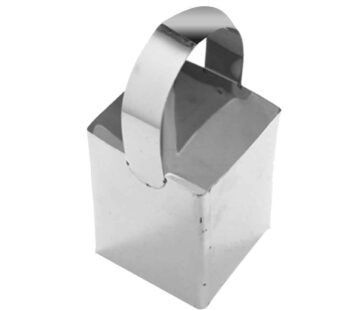 Parallegram Shape Cake Slicers – 3″ Deep with Handle