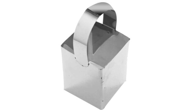 Parallegram Shape Cake Slicers - 3" Deep with Handle