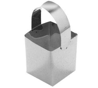 Square Shape Cake Slicers – 3″ Deep with Handle