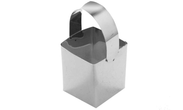 Square Shape Cake Slicers - 3" Deep with Handle