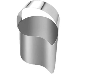 Tear Drop Shape Cake Slicers – 3″ Deep with Handle