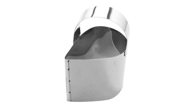 Clematis Montana Petal Shape Cake Slicers - 3" Deep with Handle