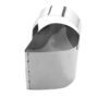 Clematis Montana Petal Shape Cake Slicers - 3" Deep with Handle