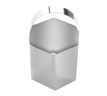 Hexagon Shape Cake Slicers – 3″ Deep with Handle