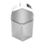 Hexagon Shape Cake Slicers - 3" Deep with Handle