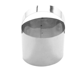 Oval Shape Cake Slicers – 3″ Deep with Handle