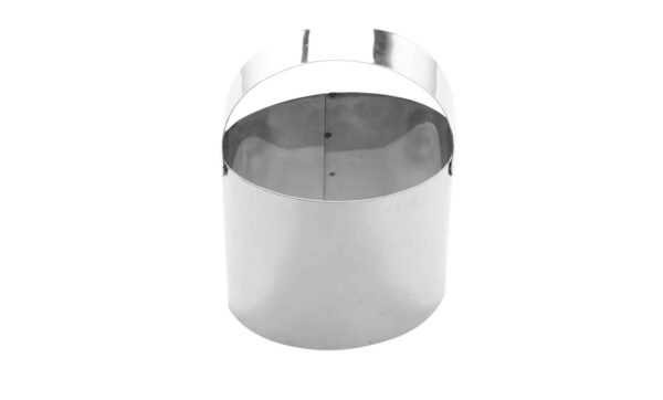 Oval Shape Cake Slicers - 3" Deep with Handle