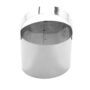 Oval Shape Cake Slicers - 3" Deep with Handle