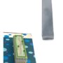 Small Alphabet "I" Birthday Wedding Anniversary Cake Tins / Pans / Mould by Falcon 10" x 8" x 2.5" Deep