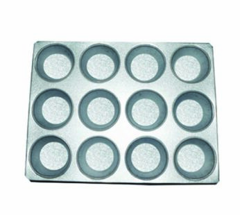 12 Cup Muffin Trays 13″ x 10″
