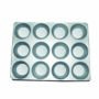 12 Cup Muffin Trays 13" x 10"