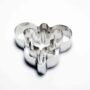 Sets of 3 Mickey Mouse Shape Cookie Cutter - 1" Deep