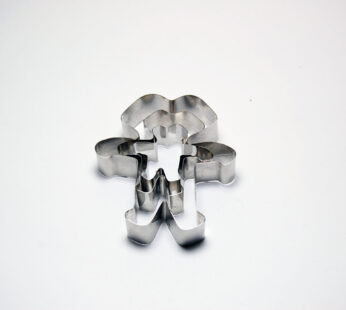 Sets of 3 Dora Shape Cookie Cutter – 1″ Deep