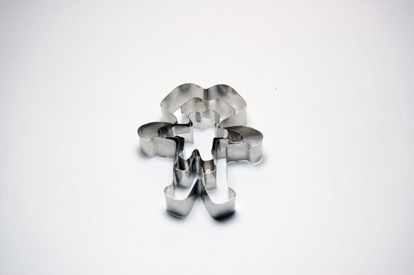 Sets of 3 Dora Shape Cookie Cutter - 1" Deep