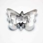 Sets of 3 Butterfly Shape Cookie Cutter - 1" Deep