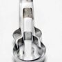 Sets of 3 Guitar Shape Cookie Cutter - 1" Deep