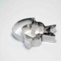Sets of 3 Nimo Fish Shape Cookie Cutter - 1" Deep