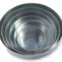 Set of 6 Tier Round Multilayer Birthday Wedding Anniversary Cake Tins / Pans / Mould by Falcon